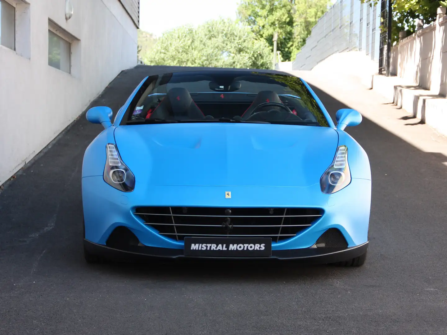 Ferrari California California T V8 4.0 560ch Blanc - 1