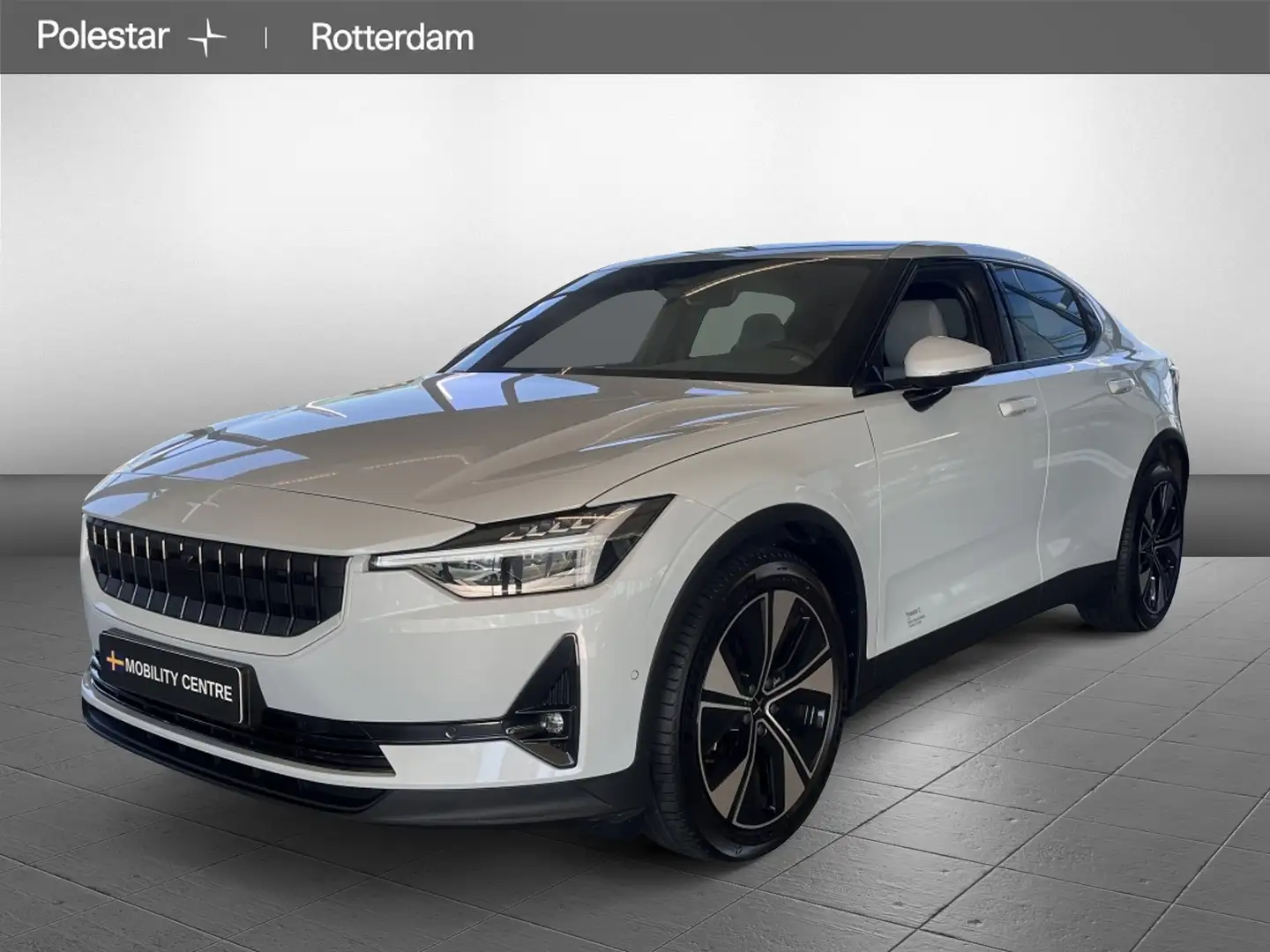 Polestar 2 LRSM 78 kWh - Rijklaar | Pilot Pack | Apple/Androi Gris - 1