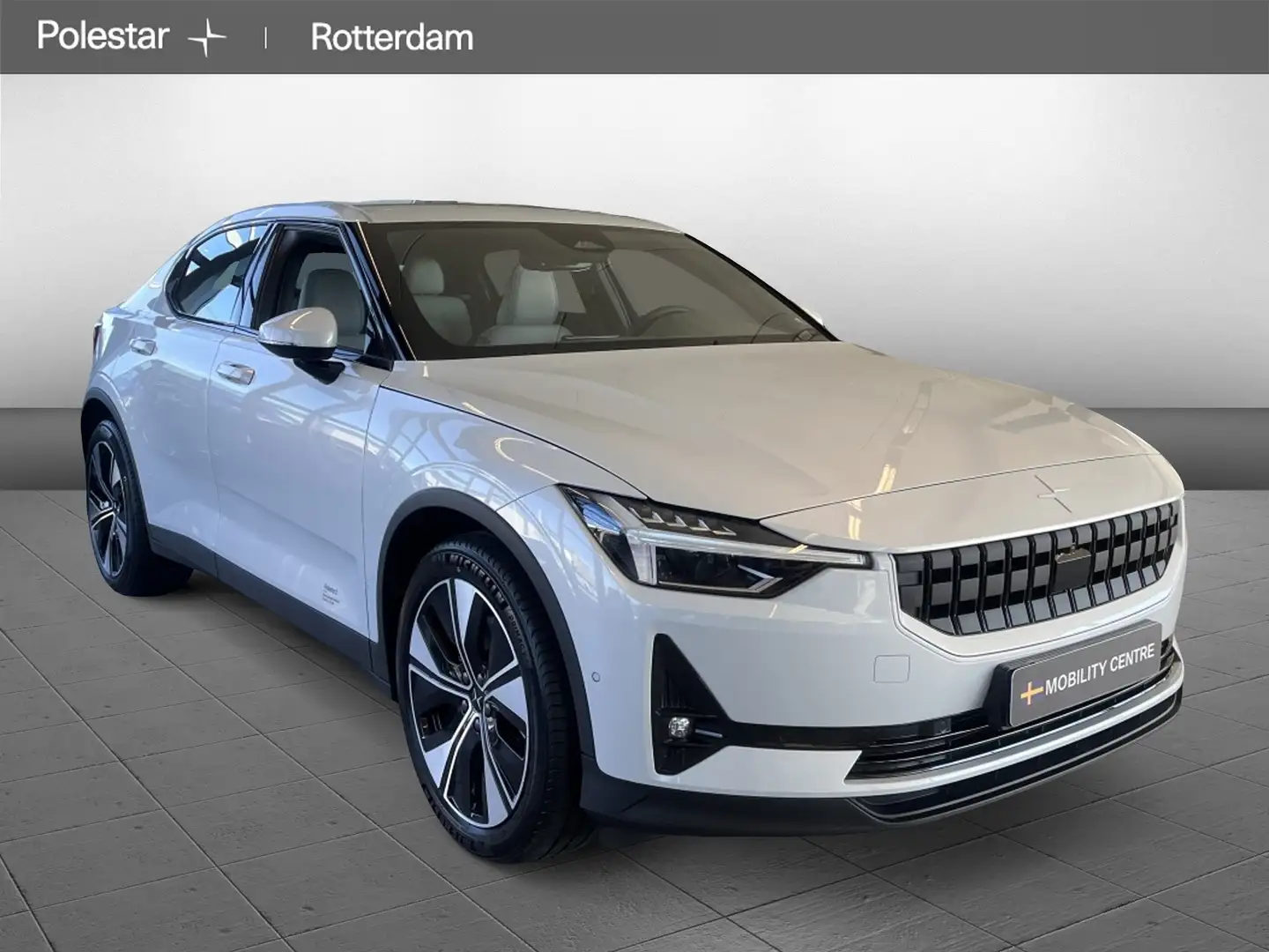 Polestar 2 LRSM 78 kWh - Rijklaar | Pilot Pack | Apple/Androi Gris - 2