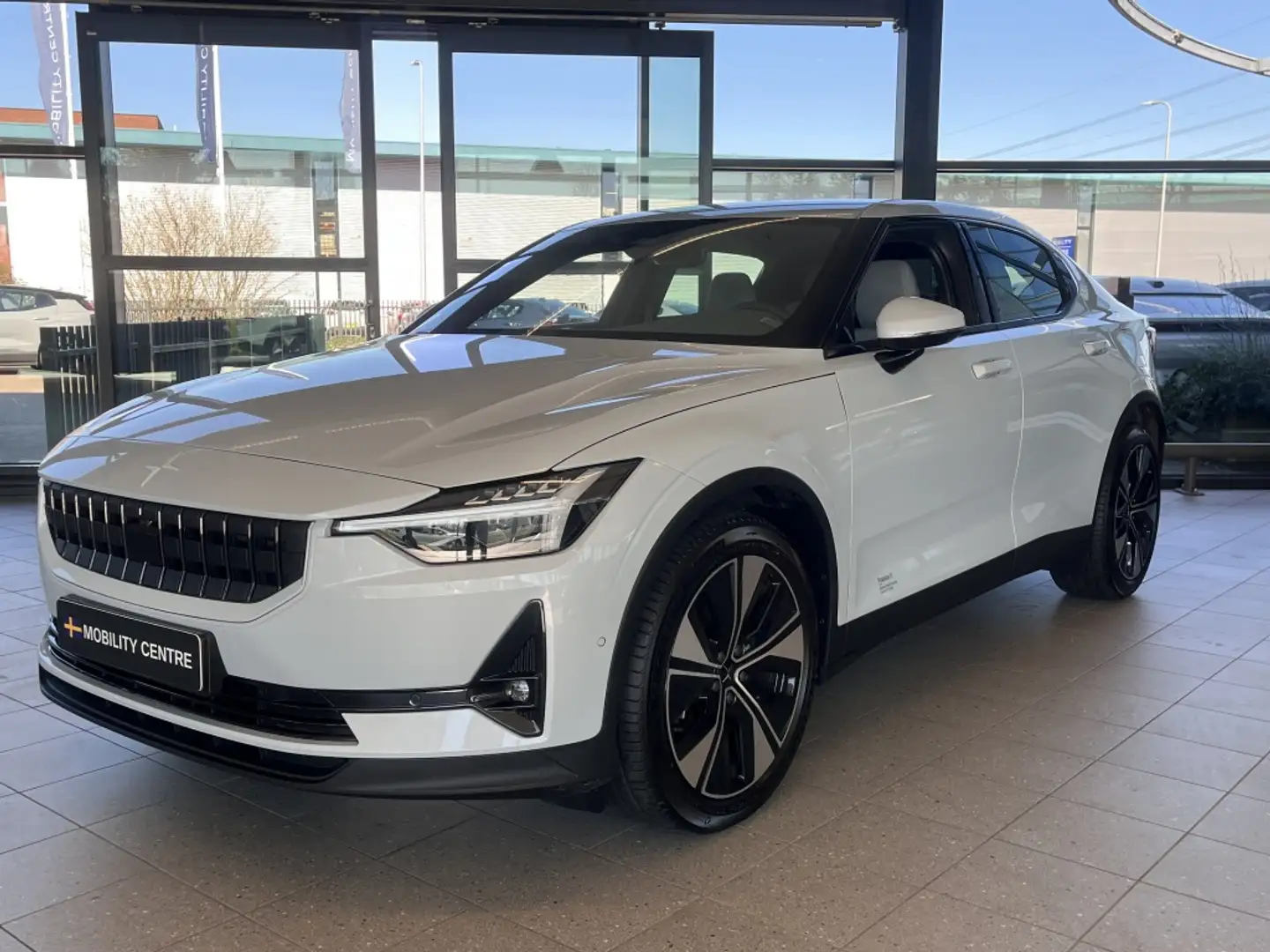 Polestar 2 LRSM 78 kWh - Rijklaar | Pilot Pack | Apple/Androi Gris - 1