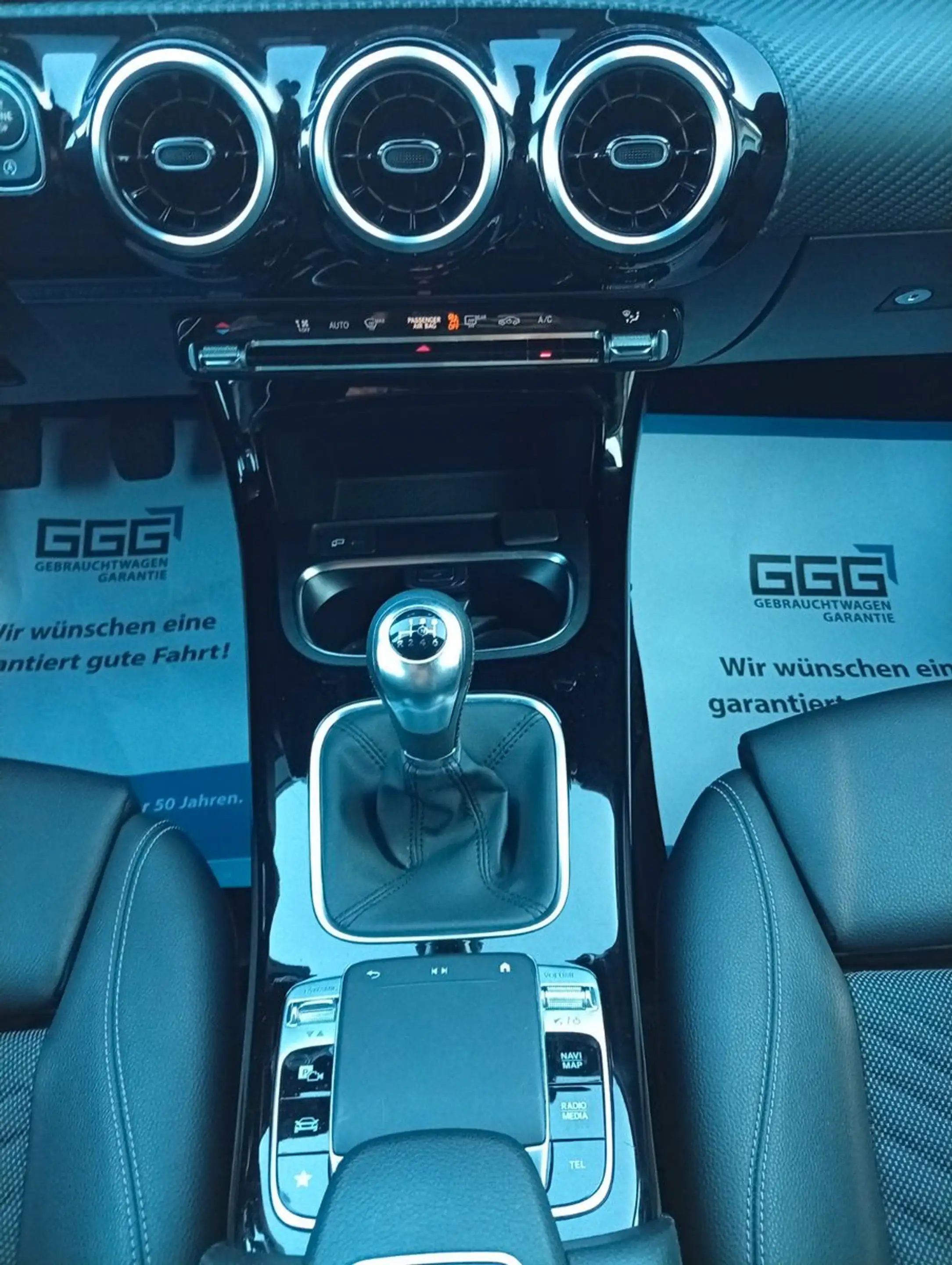 Mercedes-Benz A 200 Service nur bei MB, Garantie — photo 16