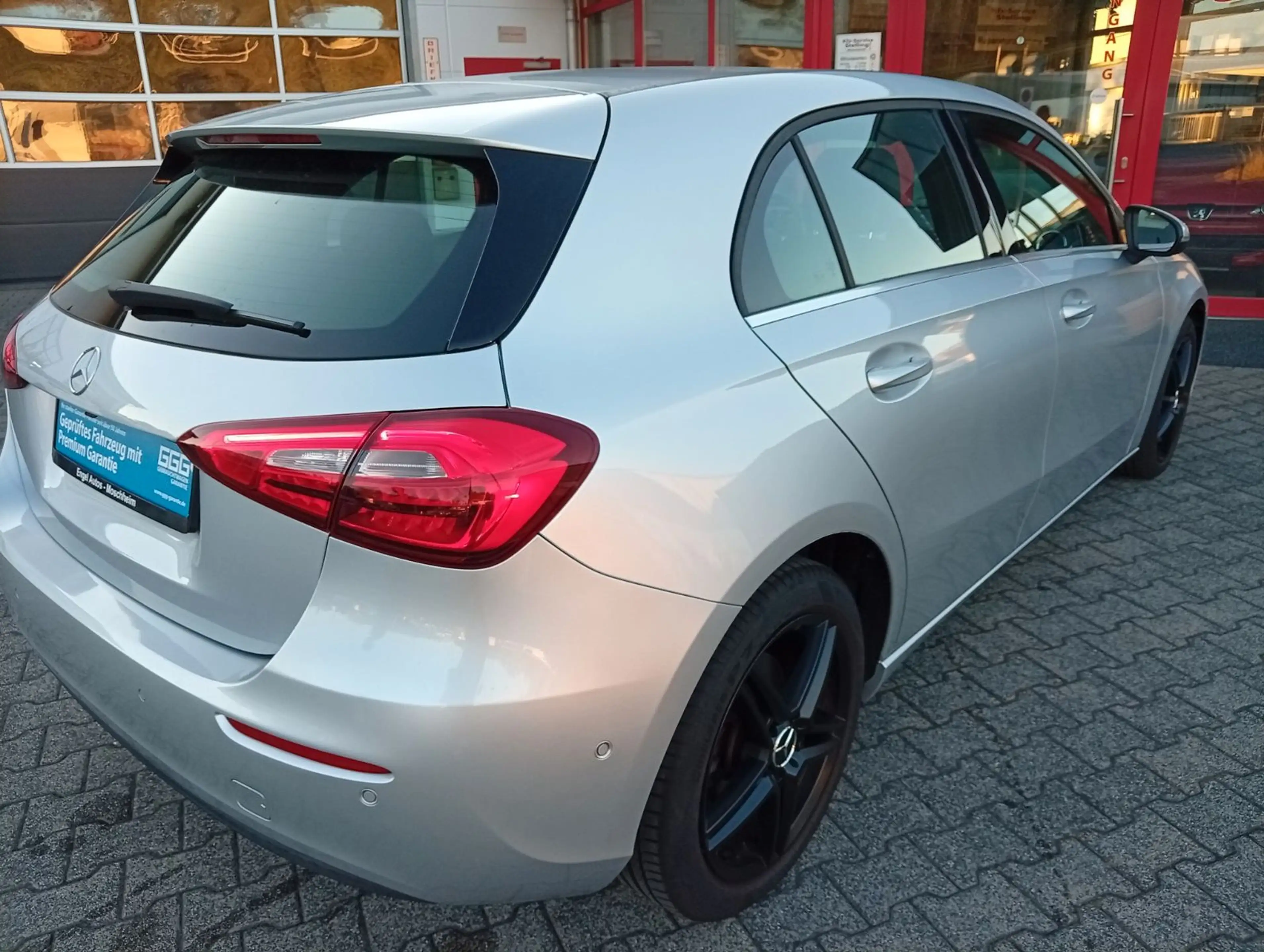 Mercedes-Benz A 200 Service nur bei MB, Garantie — photo 10