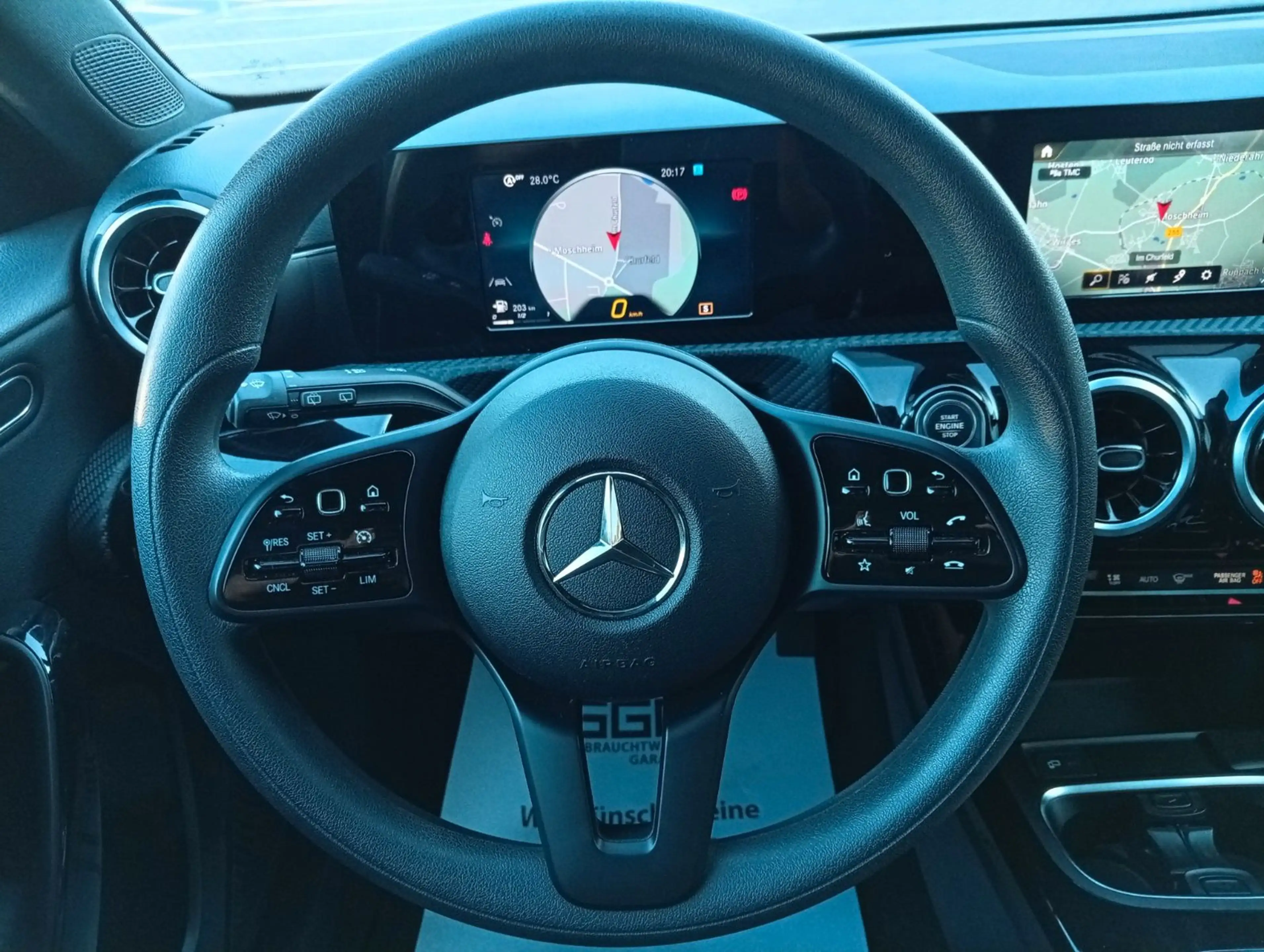 Mercedes-Benz A 200 Service nur bei MB, Garantie — photo 15