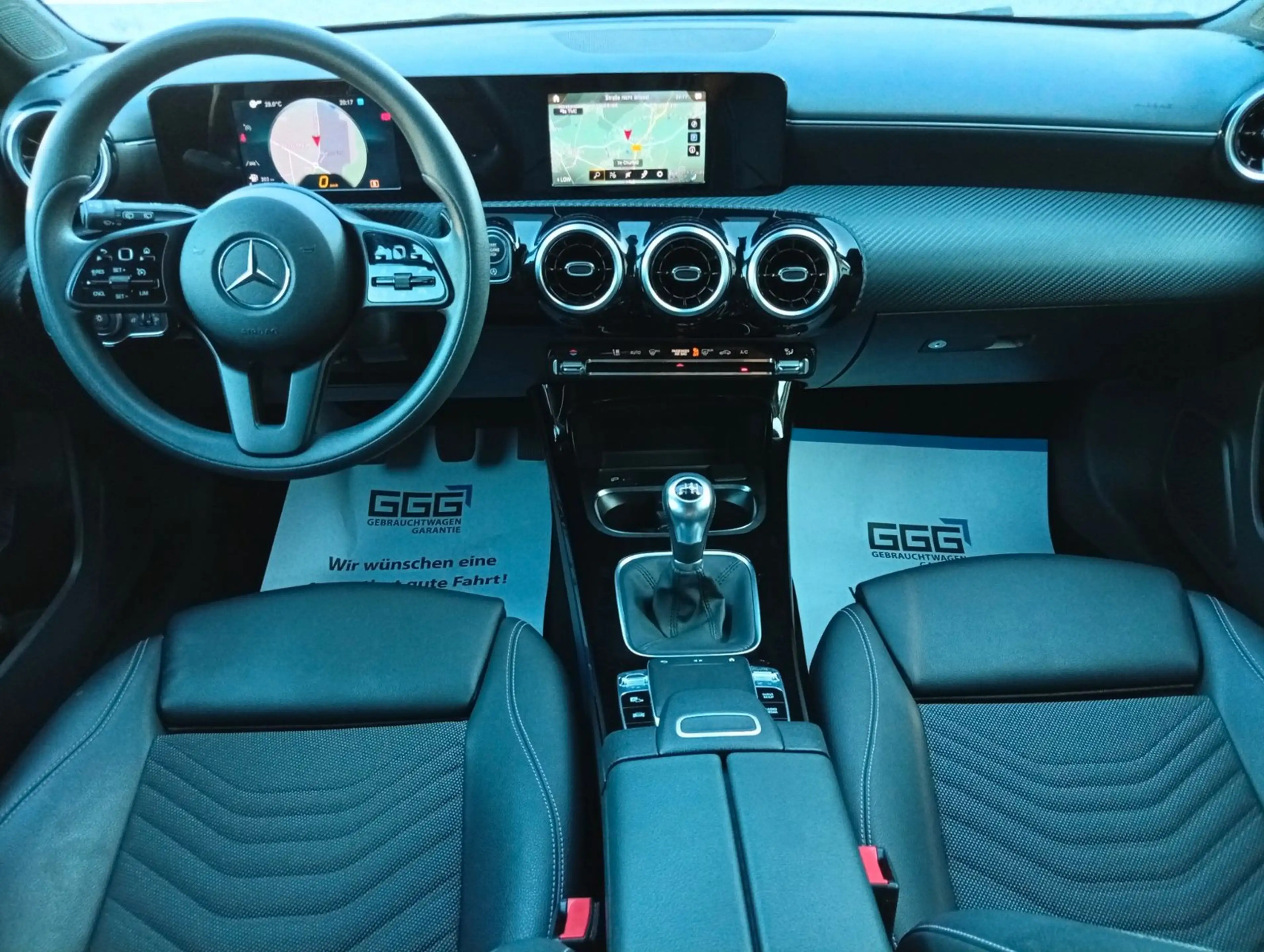 Mercedes-Benz A 200 Service nur bei MB, Garantie — photo 14