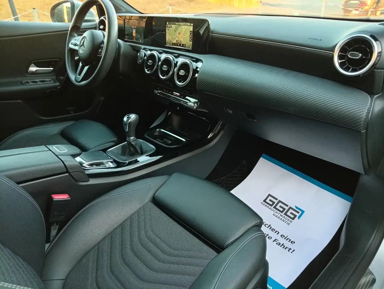 Mercedes-Benz A 200 Citadine 5 portes — photo 19 sur 46