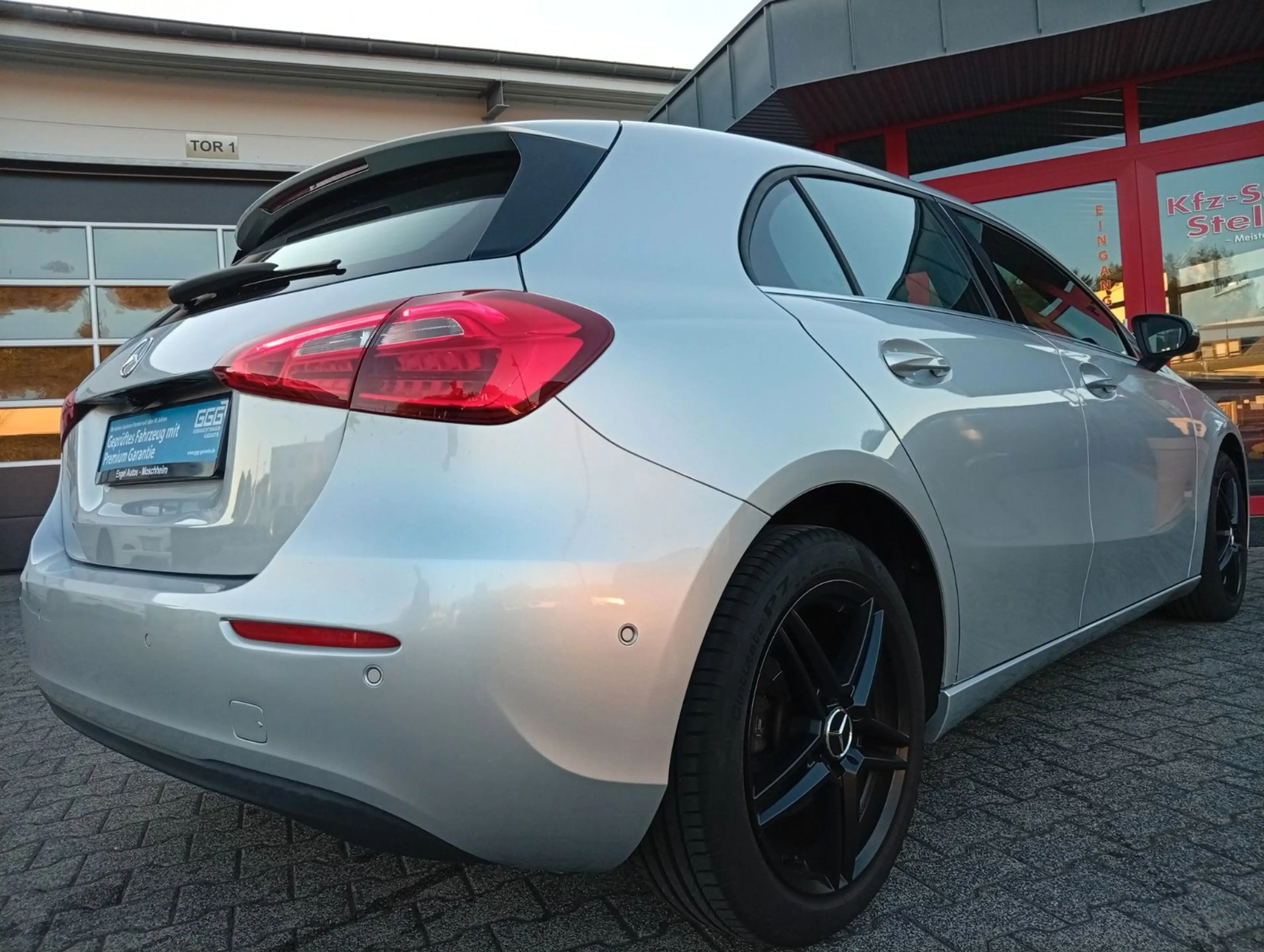 Mercedes-Benz A 200 Service nur bei MB, Garantie — photo 7