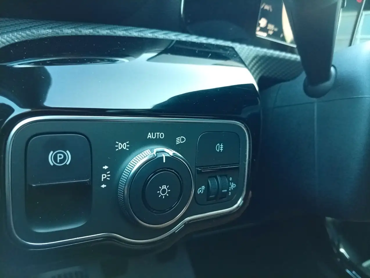 Mercedes-Benz A 200 Citadine 5 portes — photo 33 sur 46