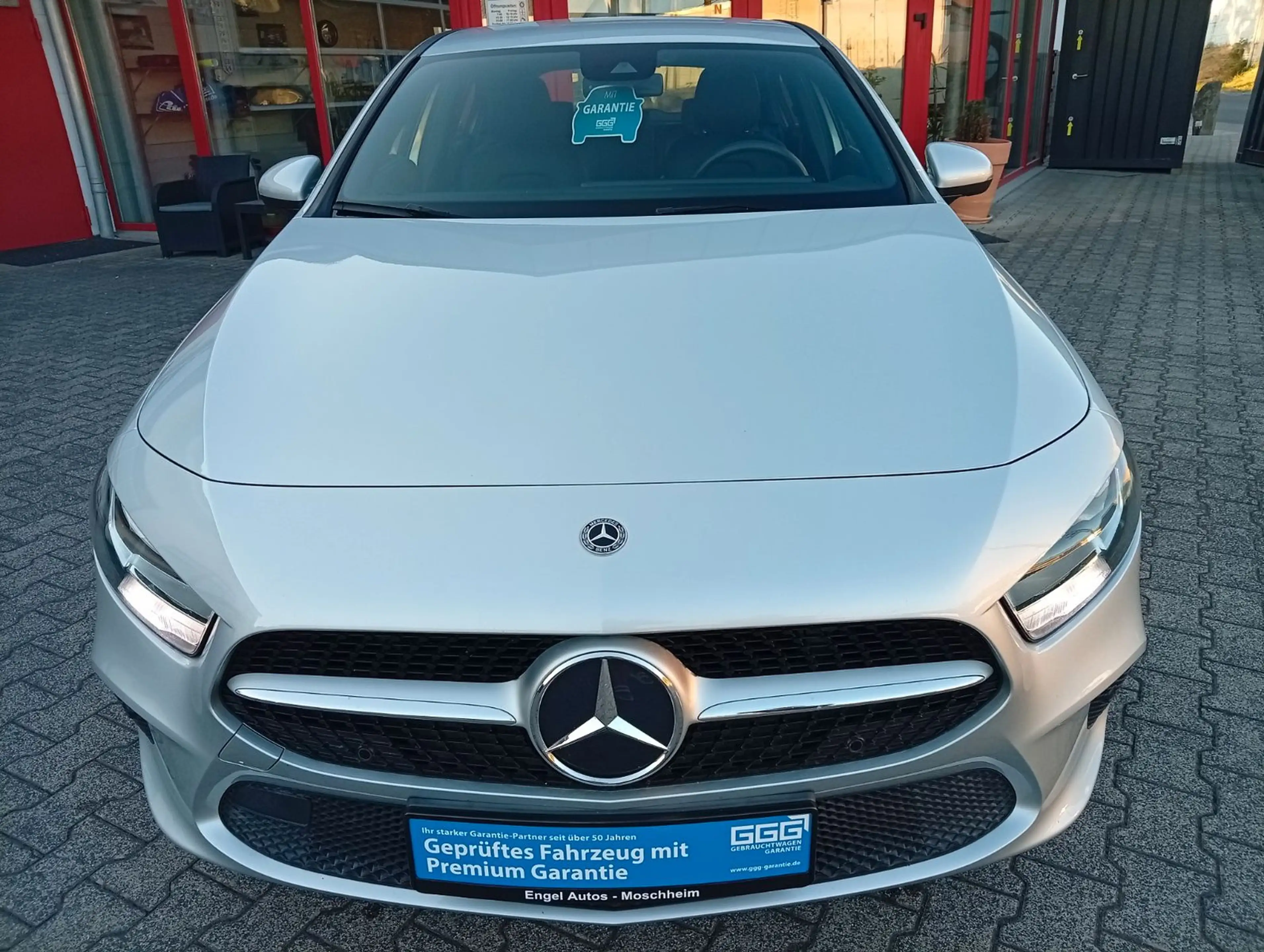 Mercedes-Benz A 200 Service nur bei MB, Garantie — photo 3