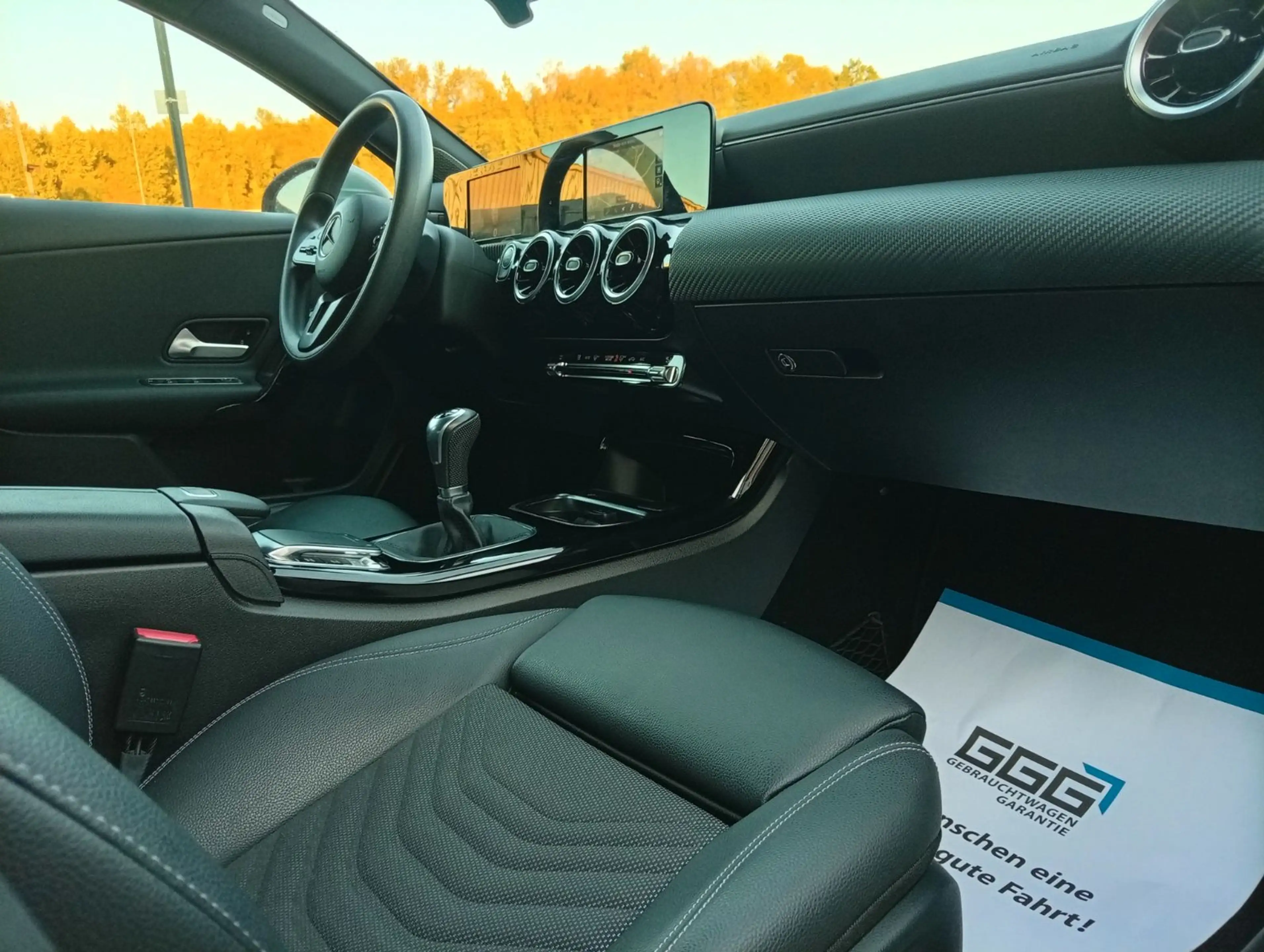 Mercedes-Benz A 200 Service nur bei MB, Garantie — photo 20