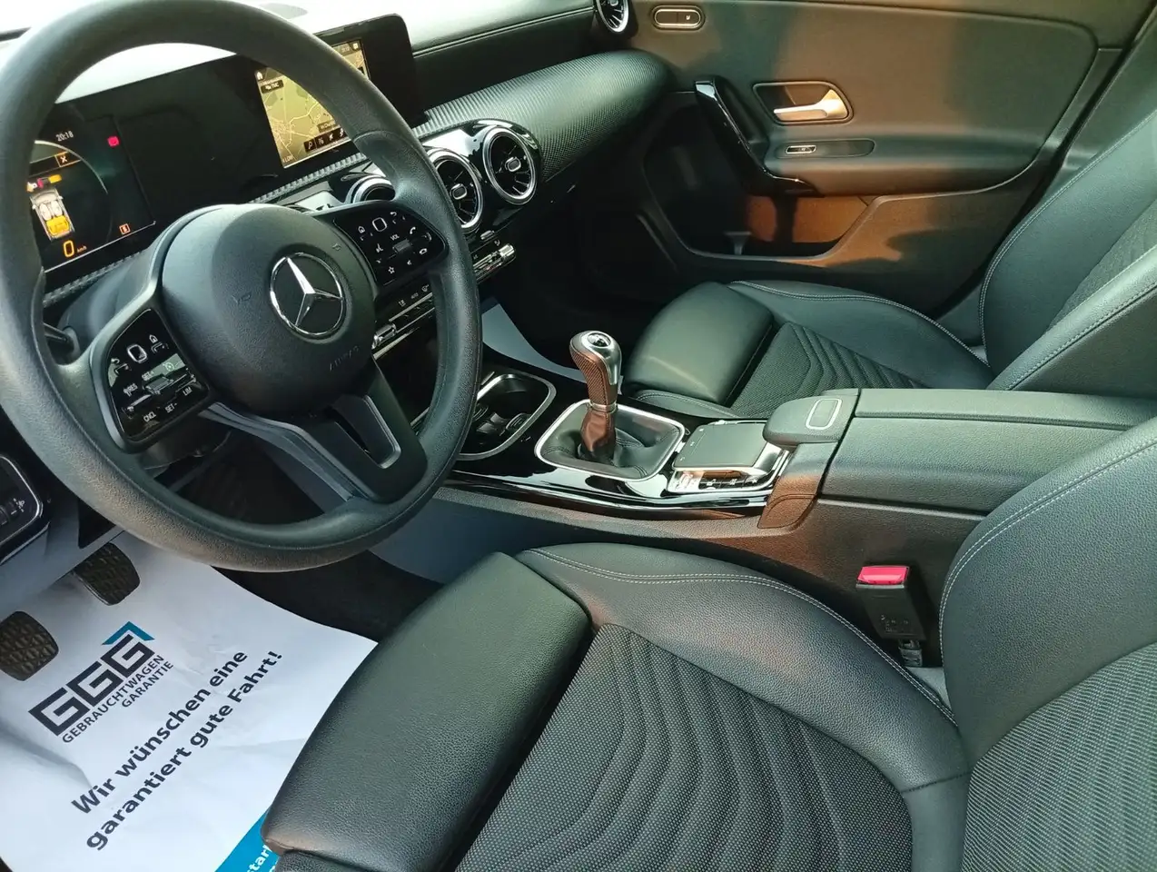 Mercedes-Benz A 200 Citadine 5 portes — photo 17 sur 46