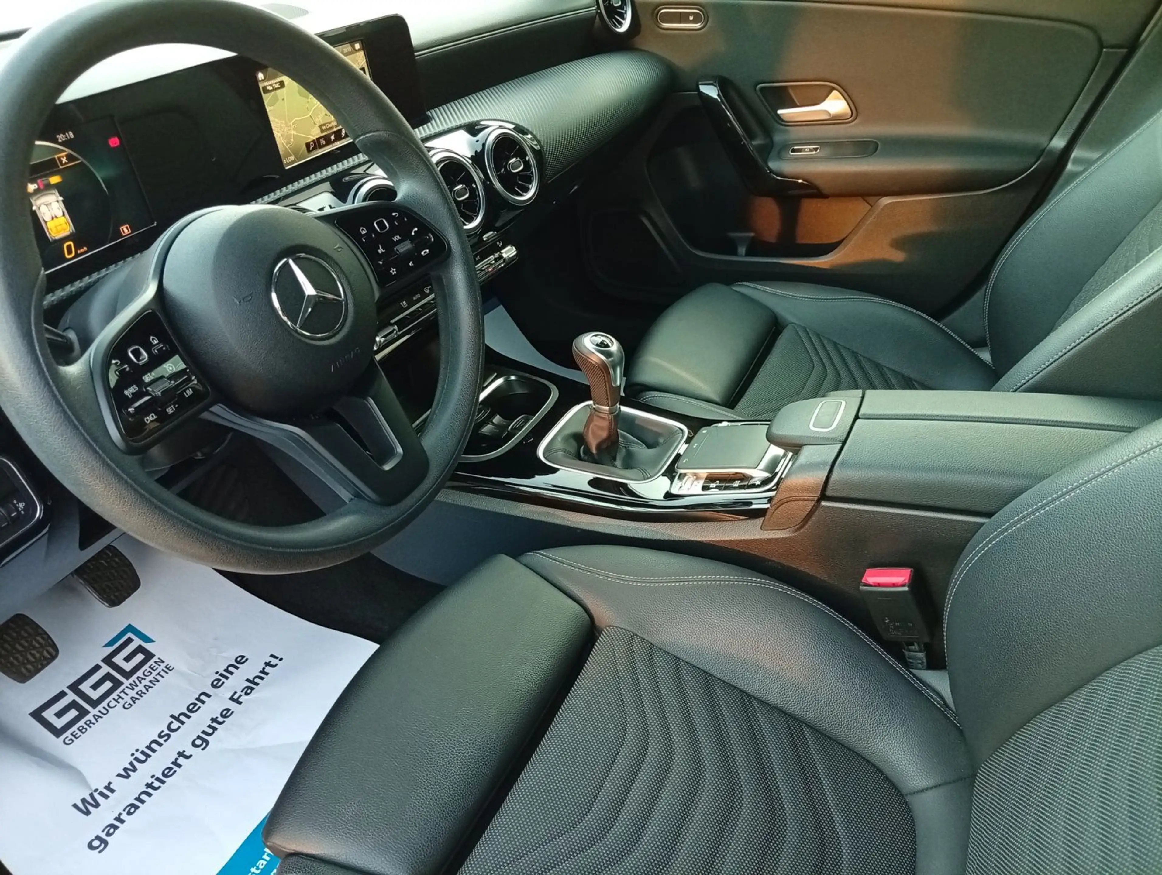 Mercedes-Benz A 200 Service nur bei MB, Garantie — photo 17