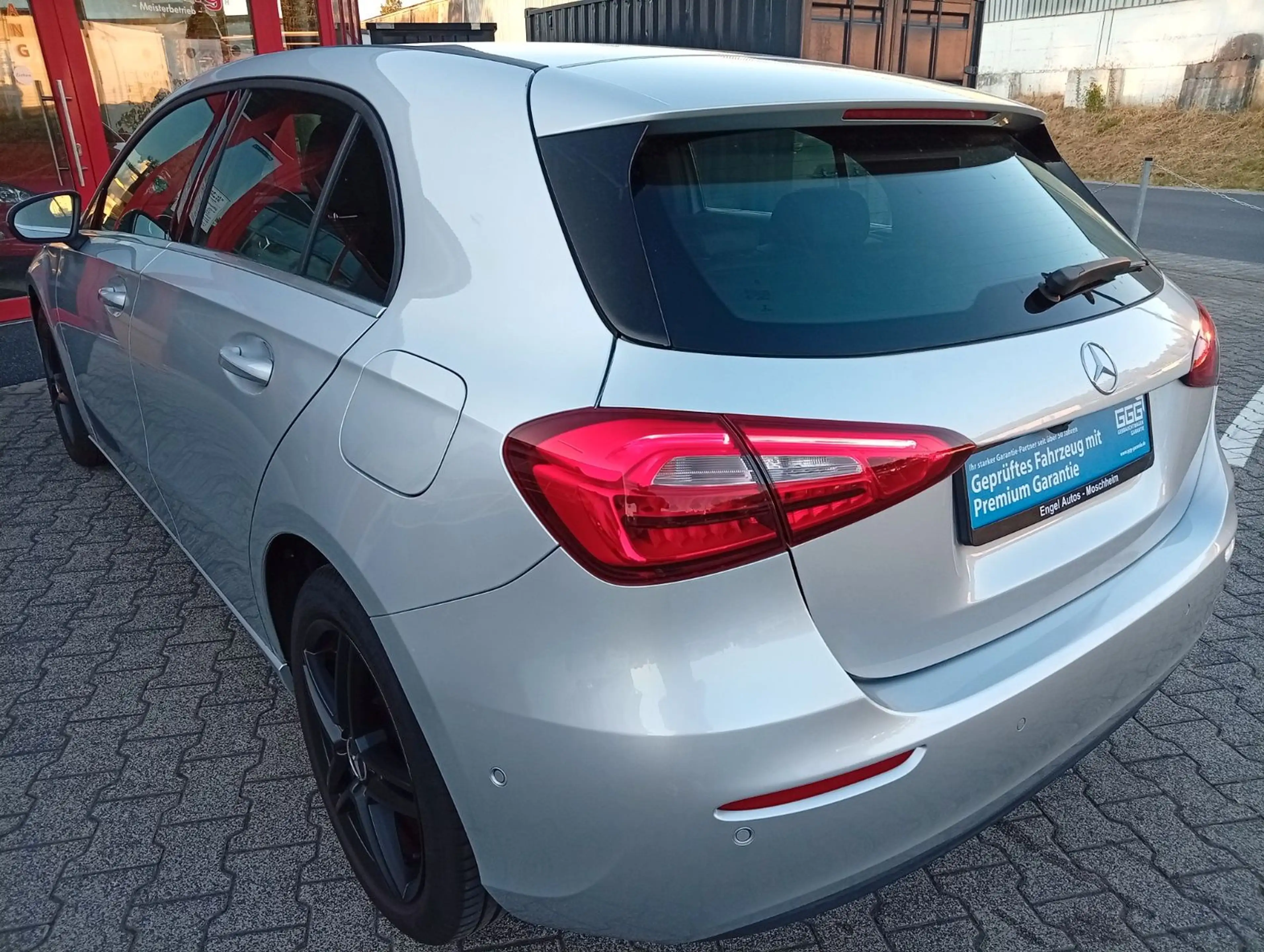 Mercedes-Benz A 200 Service nur bei MB, Garantie — photo 11