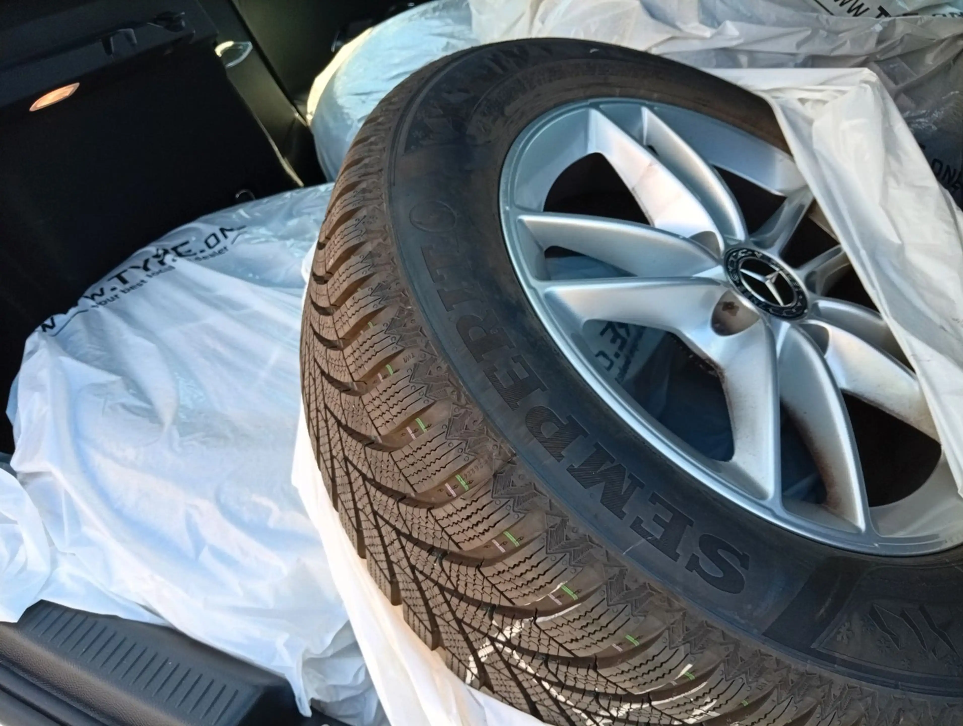Mercedes-Benz A 200 Service nur bei MB, Garantie — photo 45