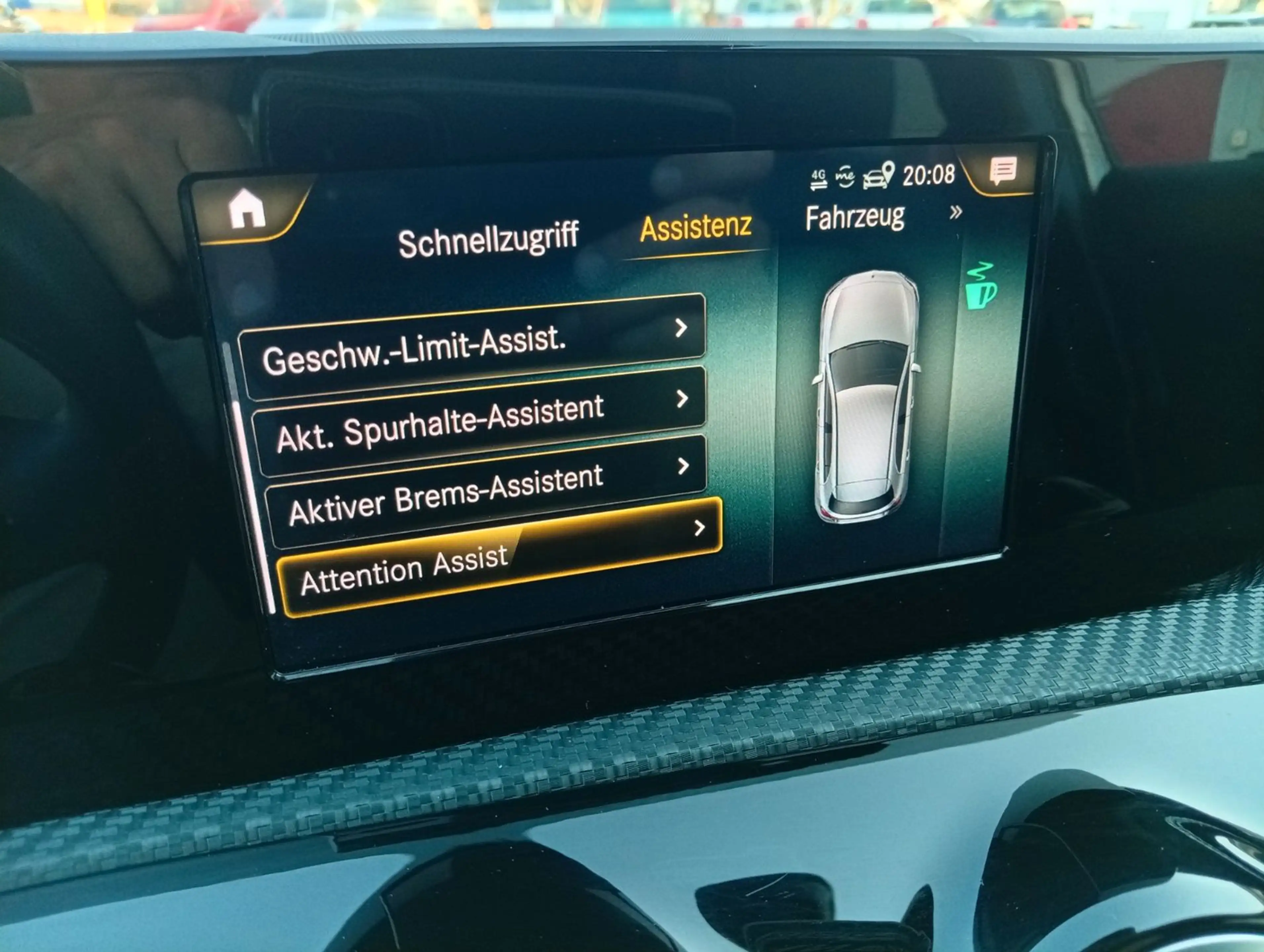Mercedes-Benz A 200 Service nur bei MB, Garantie — photo 30