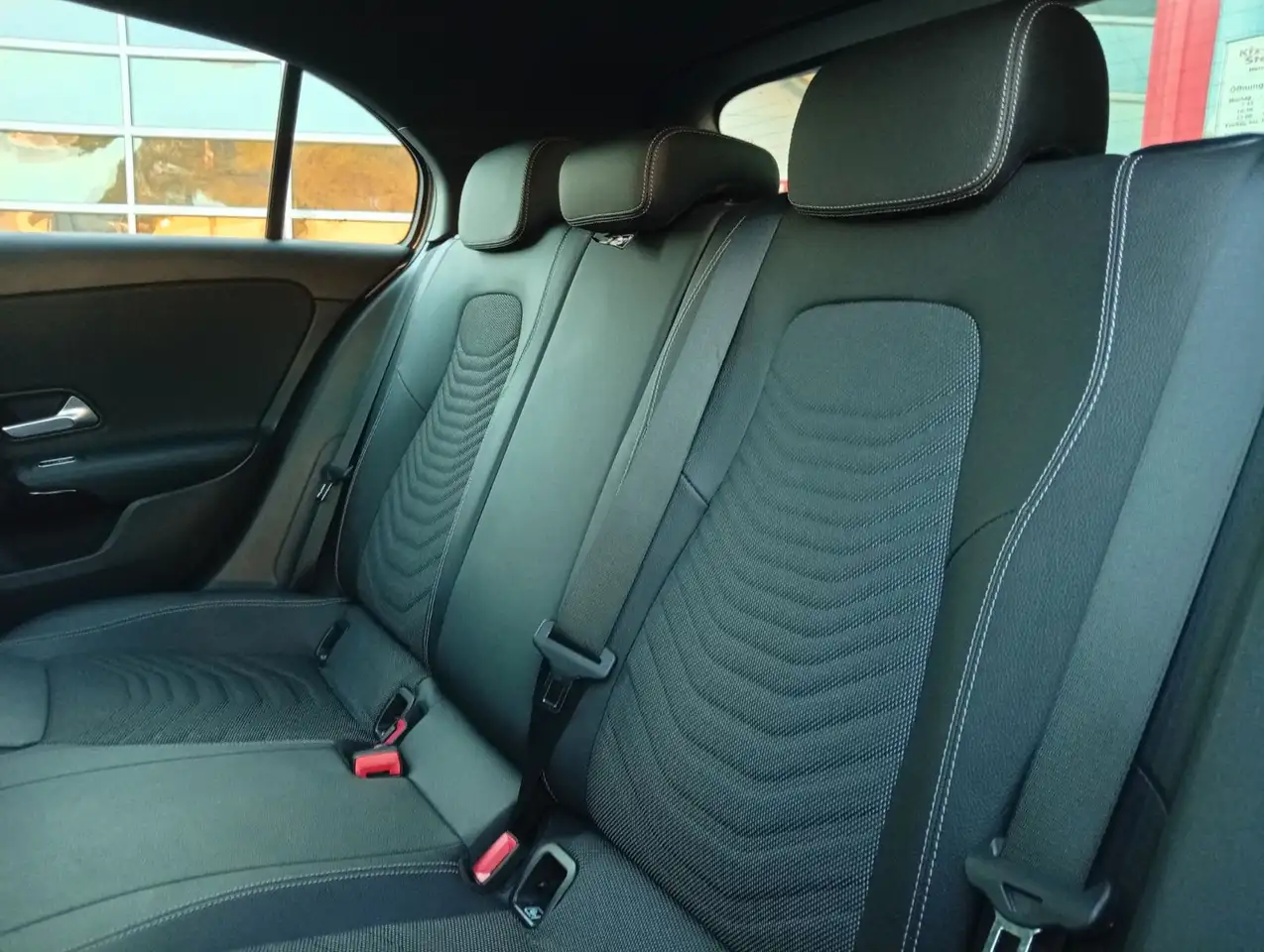 Mercedes-Benz A 200 Citadine 5 portes — photo 23 sur 46