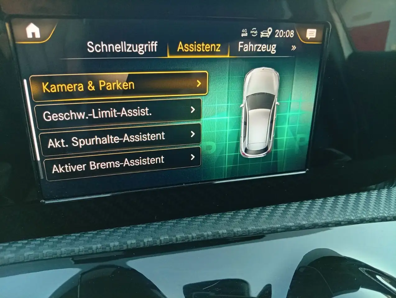 Mercedes-Benz A 200 Citadine 5 portes — photo 29 sur 46