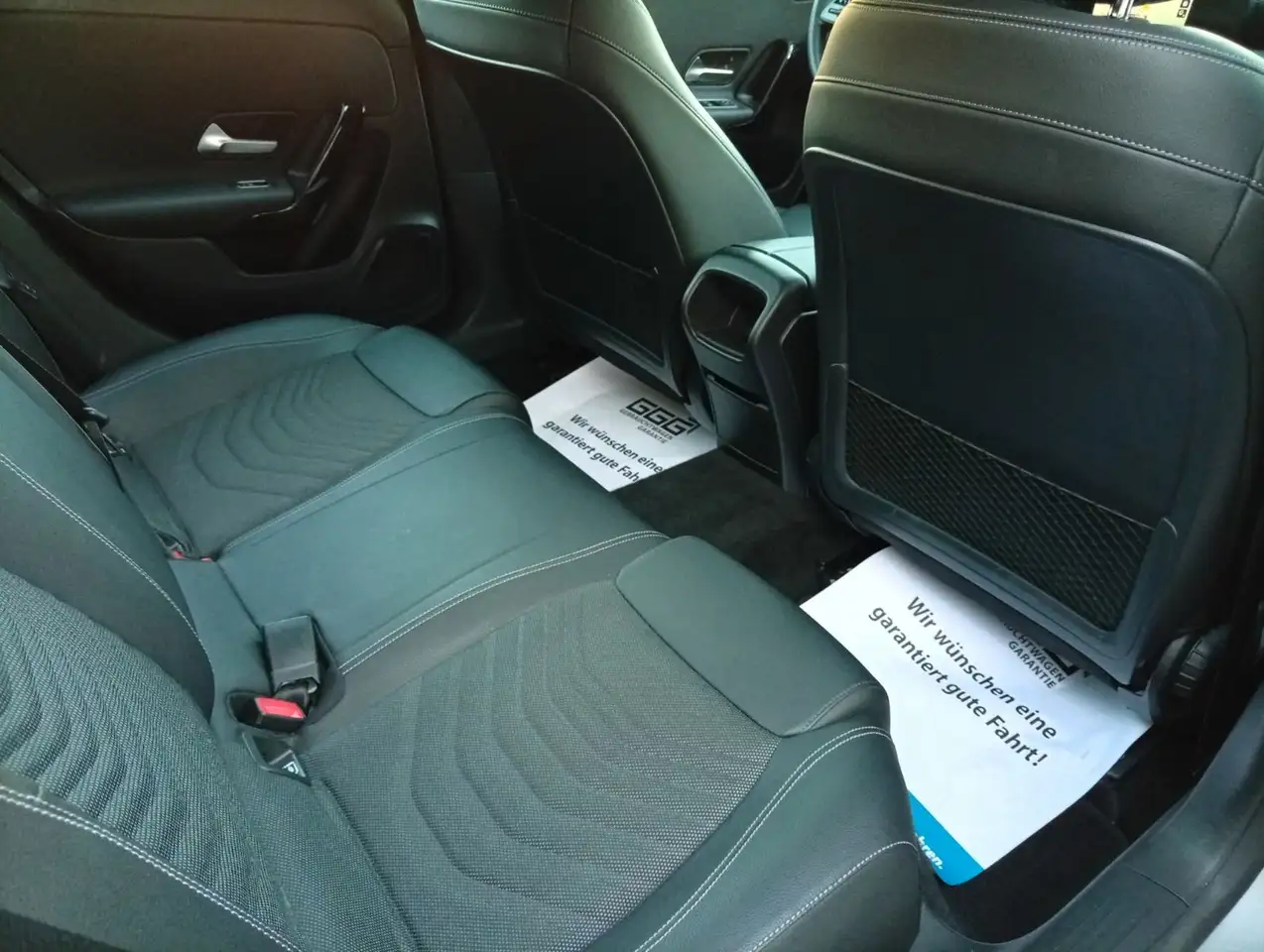 Mercedes-Benz A 200 Citadine 5 portes — photo 22 sur 46