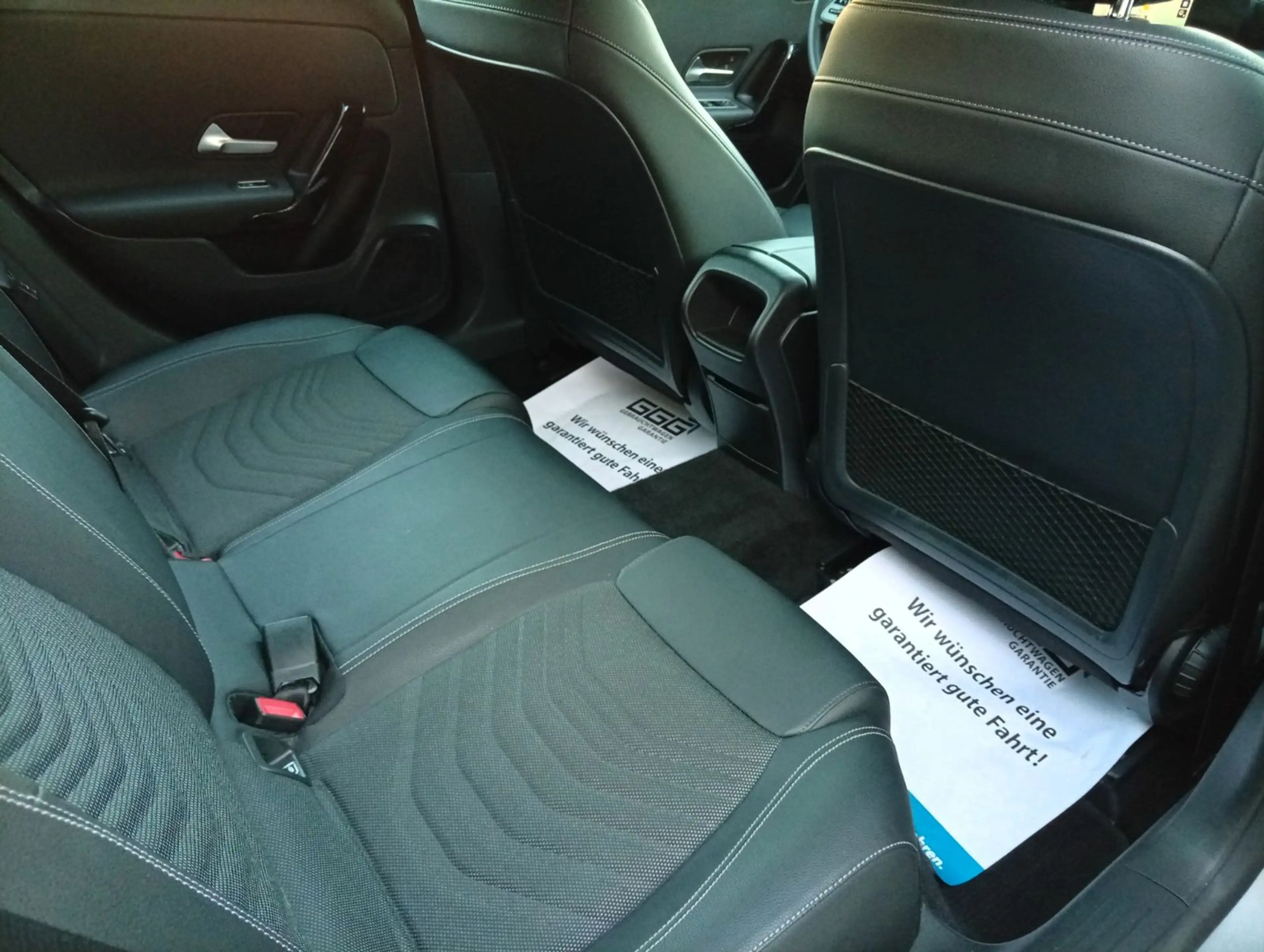 Mercedes-Benz A 200 Service nur bei MB, Garantie — photo 22
