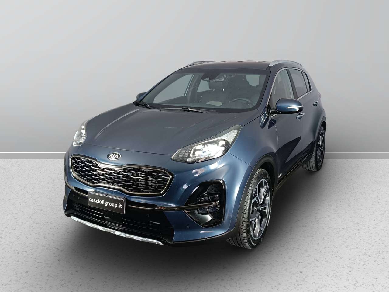 Kia Sportage 1.6 CRDi Energy Adas Pack Plus