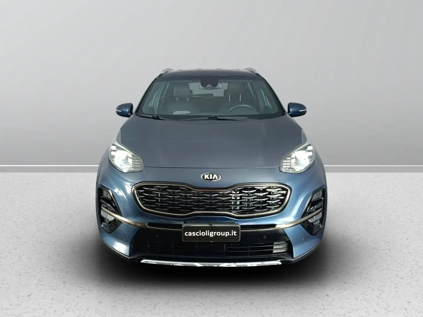 Kia Sportage 1.6 CRDi Energy Adas Pack Plus Blu/Azzurro - 2