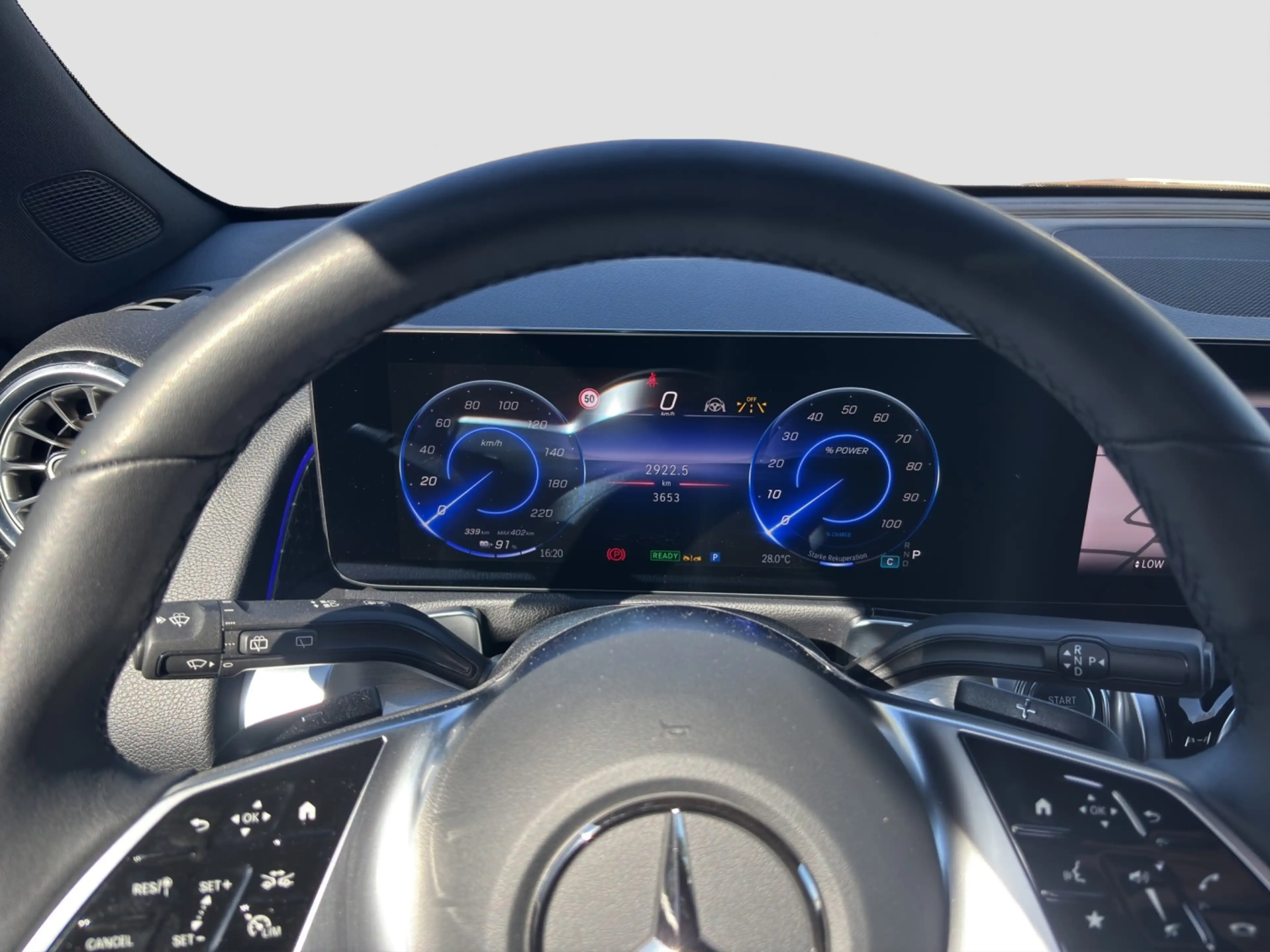 Mercedes-Benz EQB 300 4M Progressive*Distronic*AHK*PTS*360°Kam — photo 11