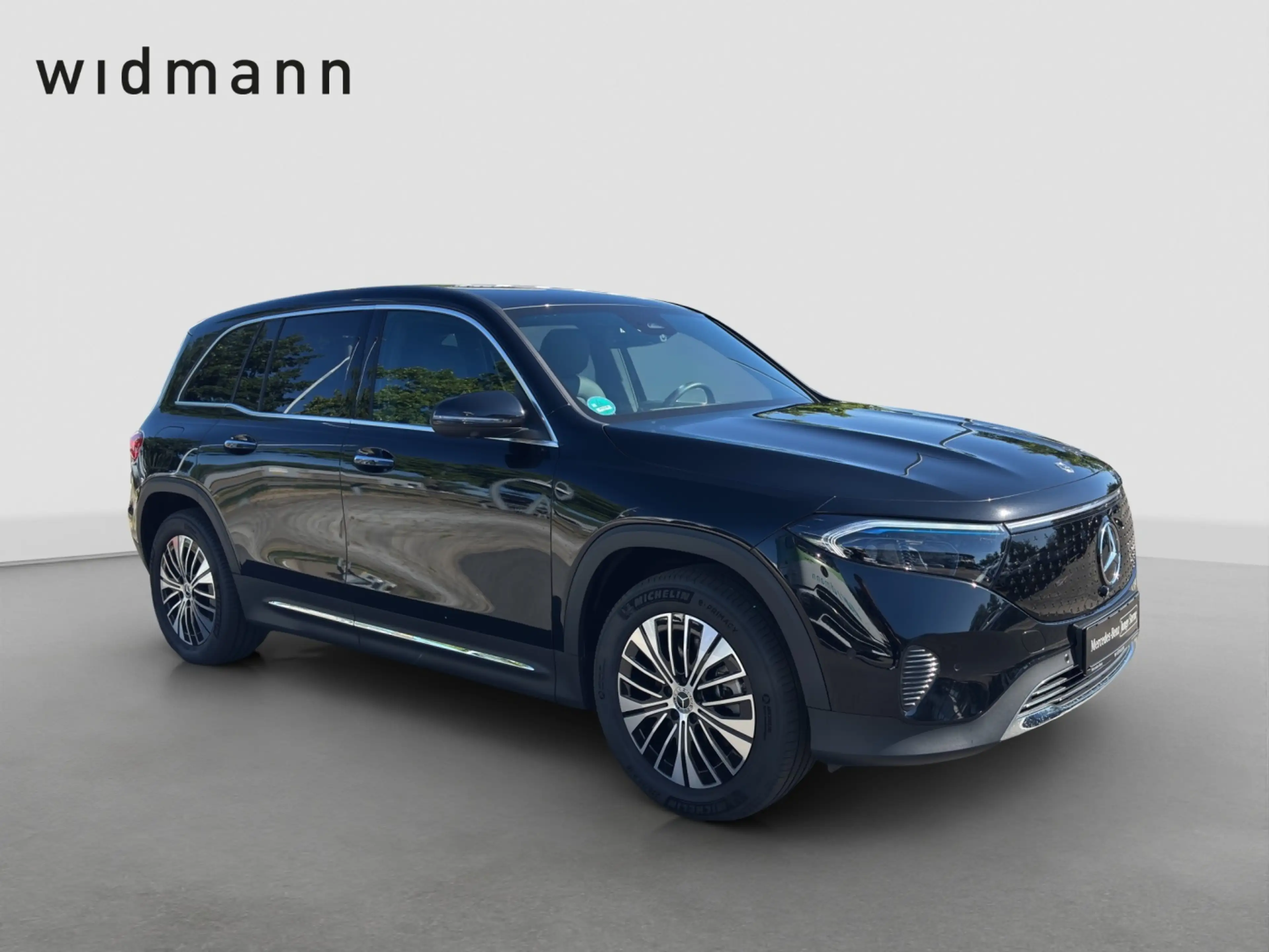 Mercedes-Benz EQB 300 4M Progressive*Distronic*AHK*PTS*360°Kam — photo 7