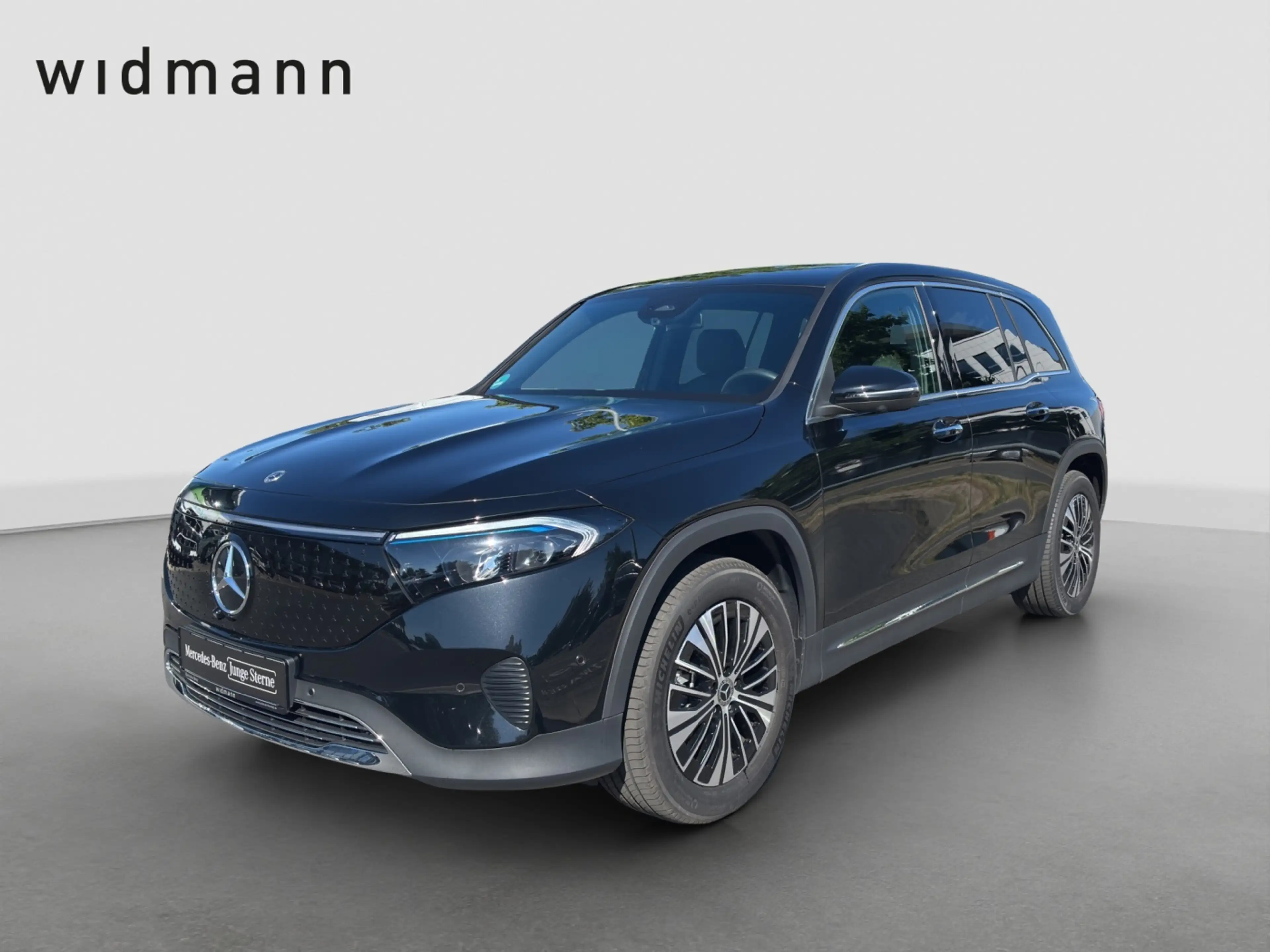 Mercedes-Benz EQB 300 4M Progressive*Distronic*AHK*PTS*360°Kam