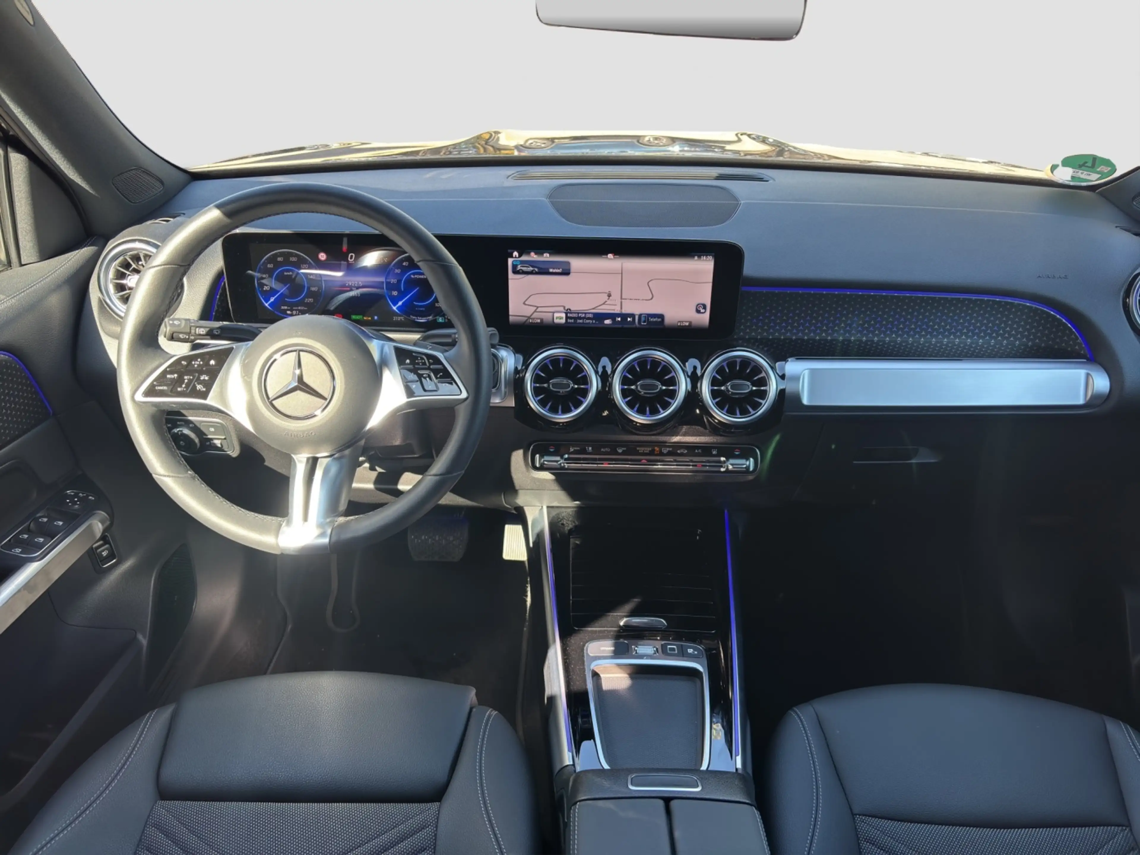 Mercedes-Benz EQB 300 4M Progressive*Distronic*AHK*PTS*360°Kam — photo 9