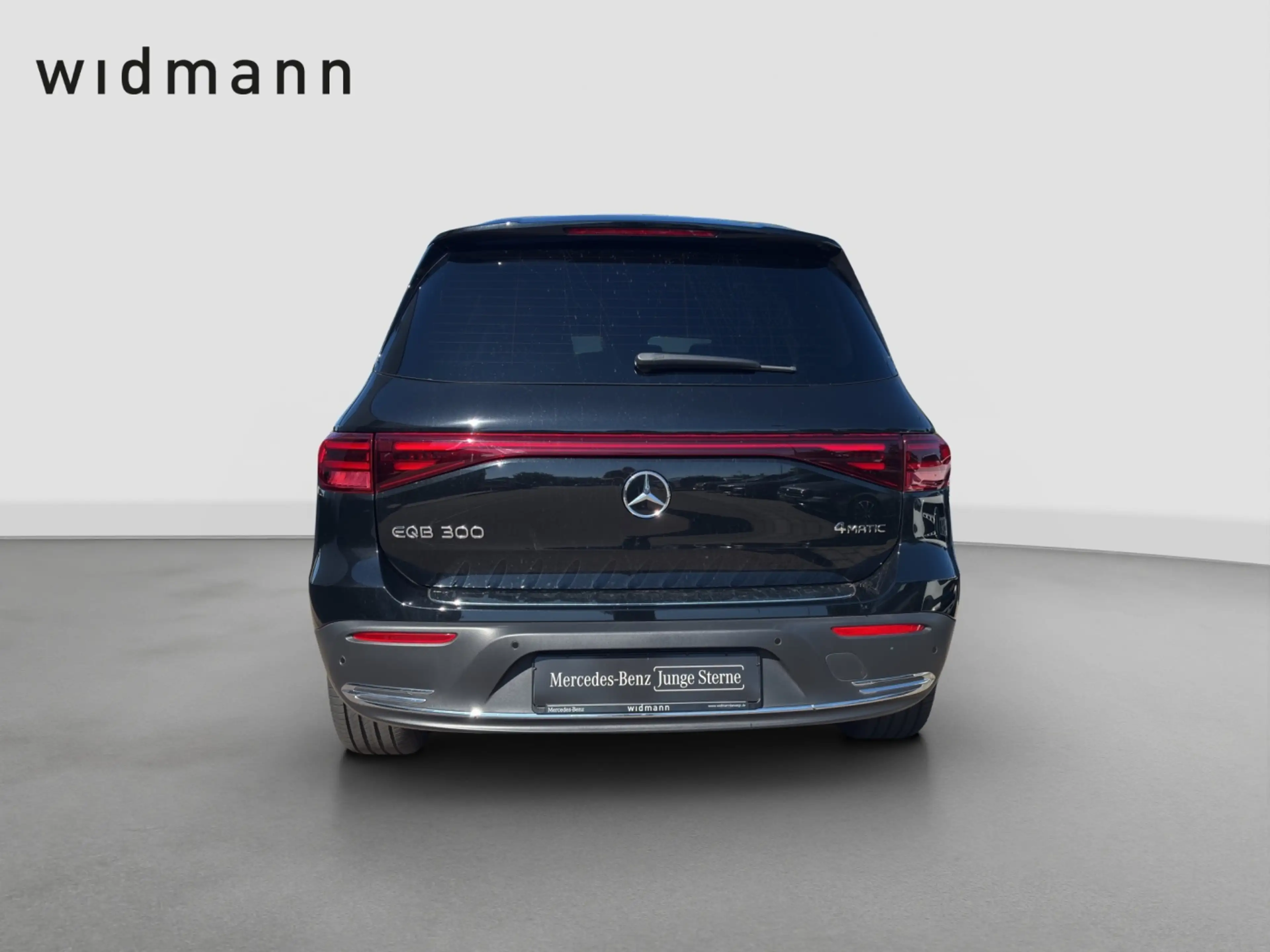 Mercedes-Benz EQB 300 4M Progressive*Distronic*AHK*PTS*360°Kam — photo 4