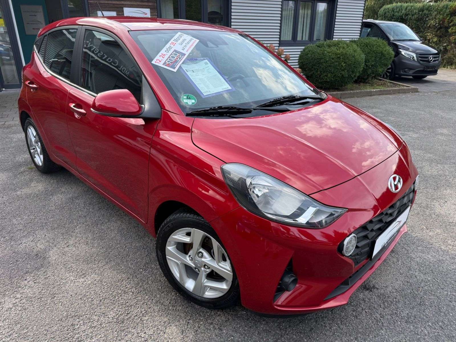 2022 Hyundai I10