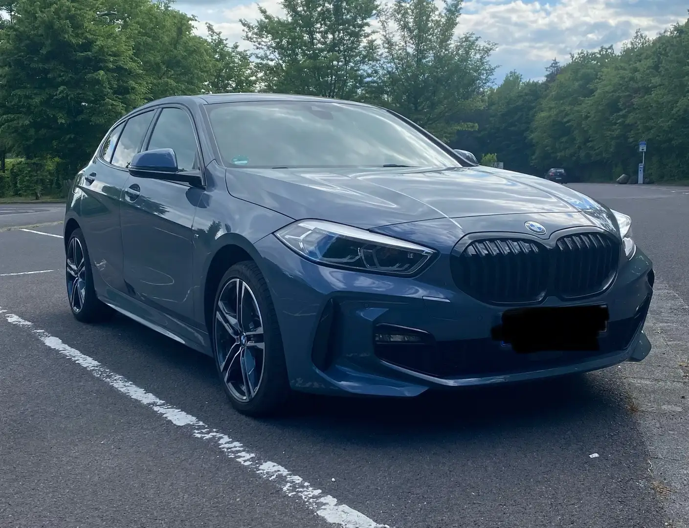 BMW 120 120d xDrive Aut. M Sport - 1