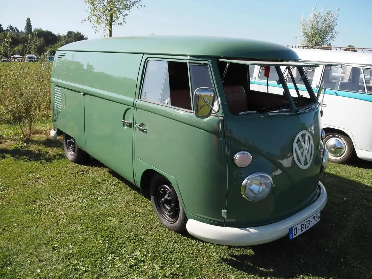 Volkswagen T1 Panelvan Sliding Door - 1
