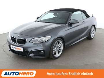 220i M Sport Aut.*XENON*NAVI*TEMPO*PDC*SHZ*KLIMA*