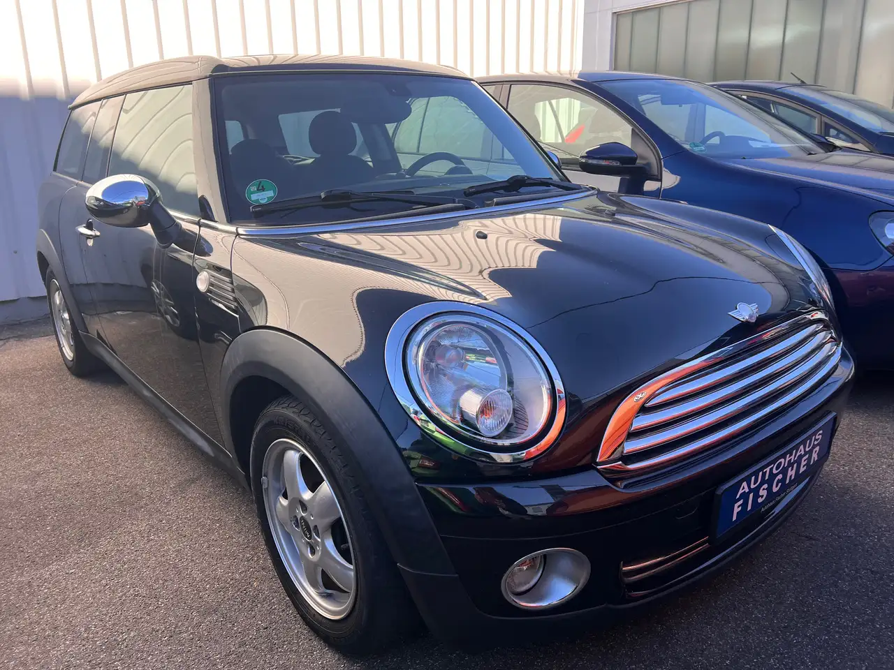 MINI One Clubman