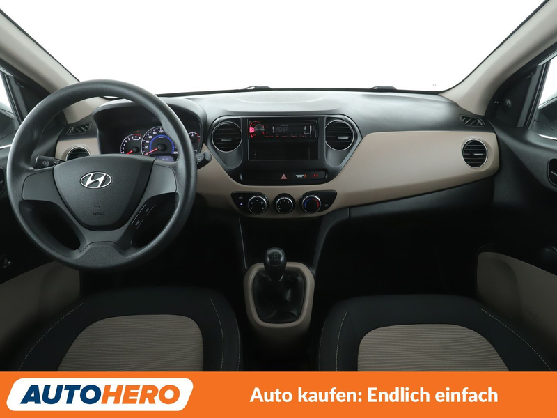 Hyundai i10 1.0 Basis *START/STOP*GARANTIE* — photo 12