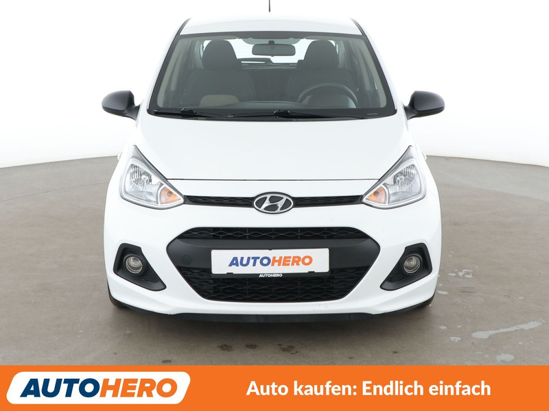 Hyundai i10 1.0 Basis *START/STOP*GARANTIE* — photo 9