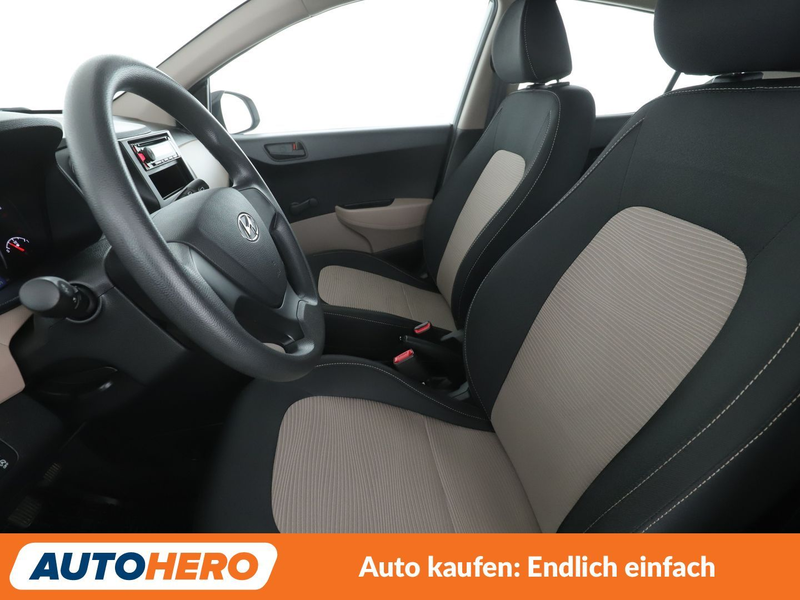 Hyundai i10 1.0 Basis *START/STOP*GARANTIE* — photo 10