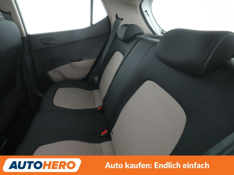 Hyundai i10 1.0 Basis *START/STOP*GARANTIE* — photo 14