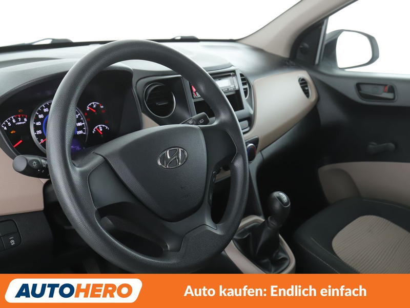 Hyundai i10 1.0 Basis *START/STOP*GARANTIE* — photo 11