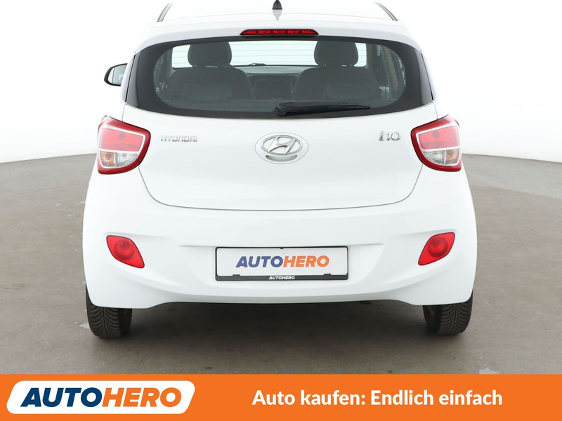 Hyundai i10 1.0 Basis *START/STOP*GARANTIE* — photo 5
