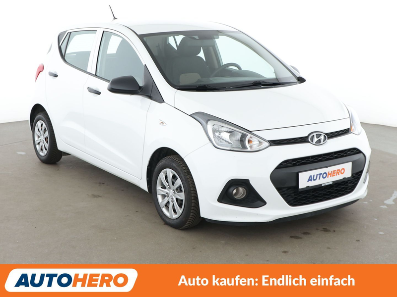 Hyundai i10 1.0 Basis *START/STOP*GARANTIE* — photo 8