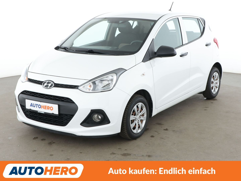 Hyundai i10 1.0 Basis *START/STOP*GARANTIE*