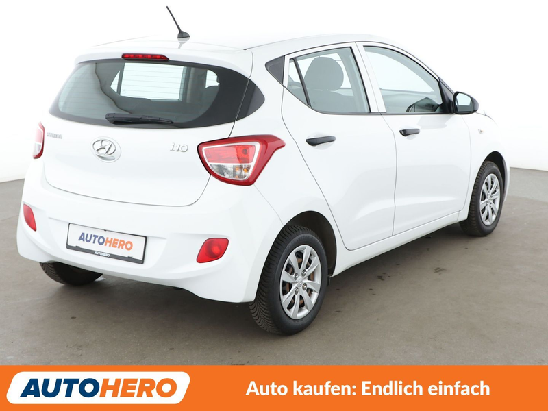 Hyundai i10 1.0 Basis *START/STOP*GARANTIE* — photo 6