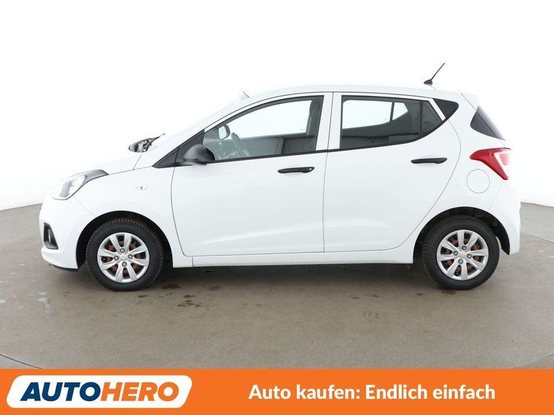 Hyundai i10 1.0 Basis *START/STOP*GARANTIE* — photo 3