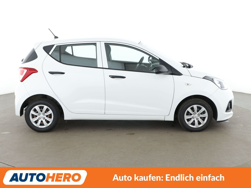 Hyundai i10 1.0 Basis *START/STOP*GARANTIE* — photo 7