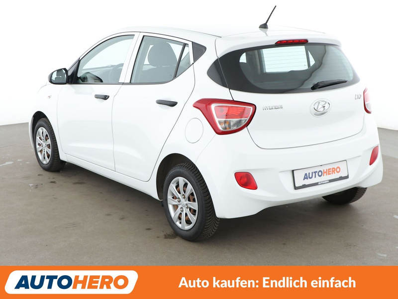 Hyundai i10 1.0 Basis *START/STOP*GARANTIE* — photo 4
