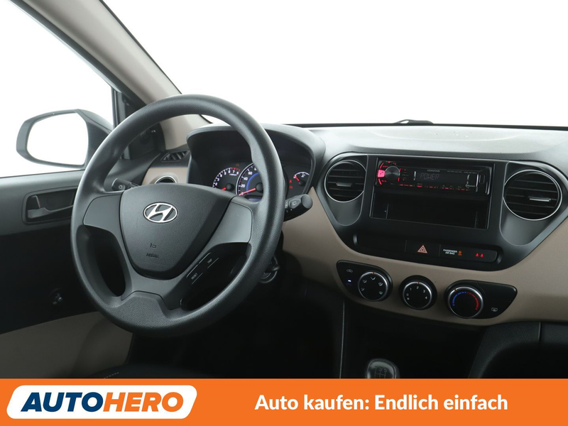 Hyundai i10 1.0 Basis *START/STOP*GARANTIE* — photo 13