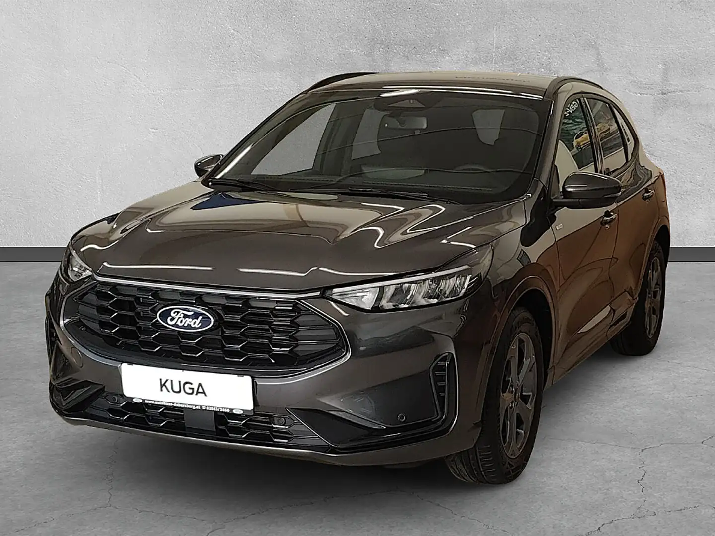 Ford Kuga 1,5 EcoBoost ST-Line Grau - 1