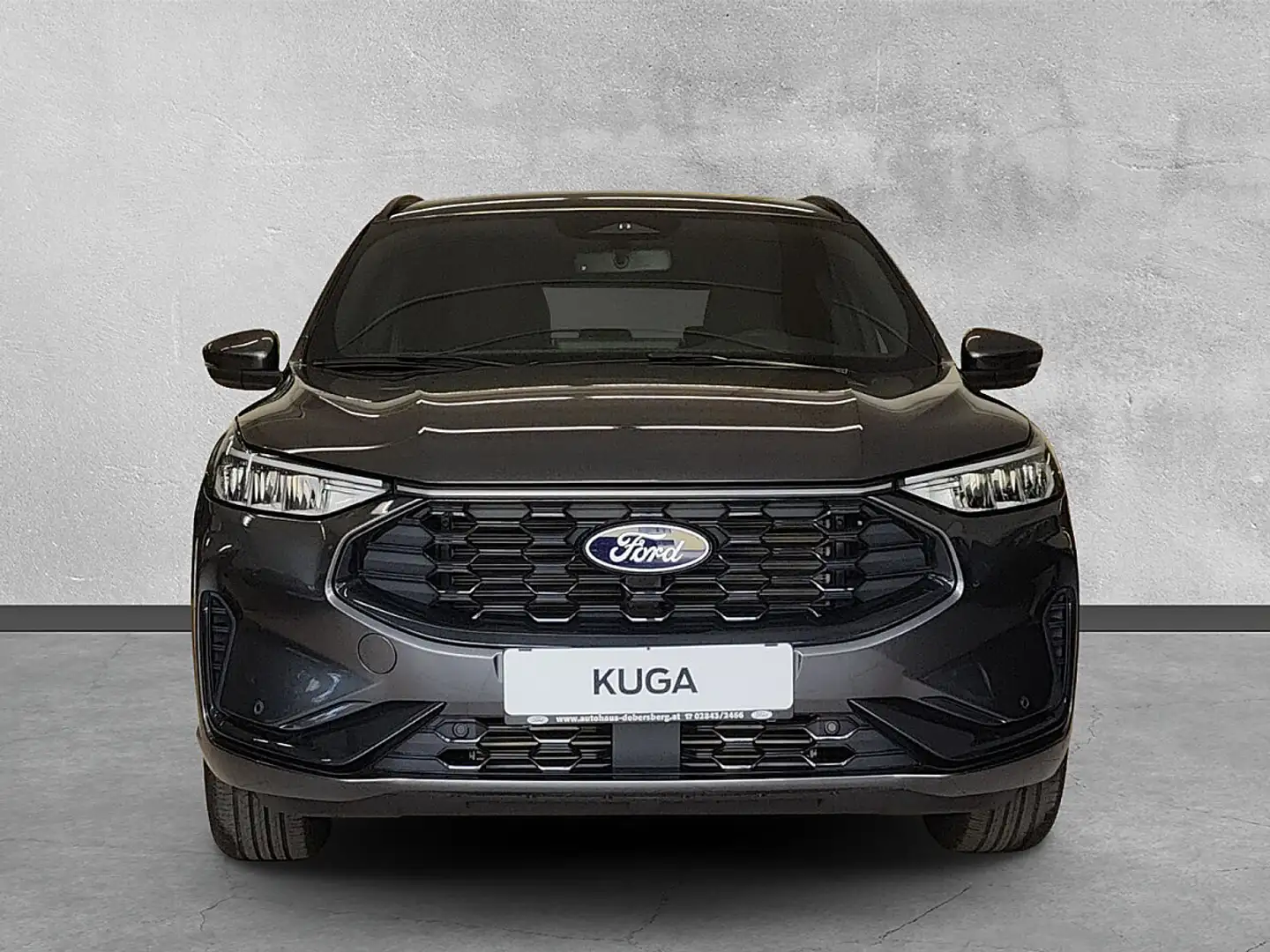 Ford Kuga 1,5 EcoBoost ST-Line Grau - 2