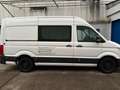 Volkswagen Crafter Kasten 35 mittellang Hochdach FWD Motorschaden Wit - thumbnail 6